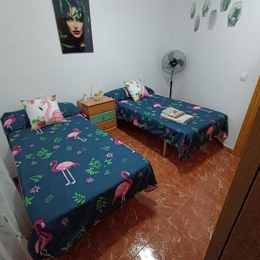 Bedmar y Garciez Pililla 빌라 외부 사진